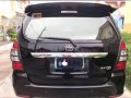 Toyota Innova G 2012 MT Black For Sale-4
