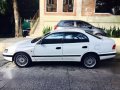 Toyota Corona EX Saloon 1993 MT White For Sale-1