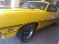 1971 Ford Torino I-6 250CID MT Yellow For Sale-9