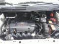 Fresh Toyota Vios J 2005 MT Silver For Sale-10