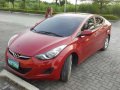 Hyundai elantra 2013 cvvt 1.6 AT-0