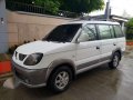 Mitsubishi Adventure GLS Sports 2008 MT White -1