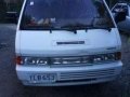 Nissan Vanette 1992 Gas White For Sale-0