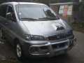Fresh Hyundai Starex SVX AT Silver For Sale-0