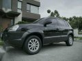 Hyundai Tucson 2005 4x4 AT Black For Sale-0