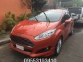 2015 Ford Fiesta Gasoline Automatic-0