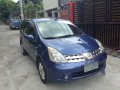 Nissan grand livina 2008 AT-1