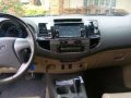 Toyota Fortuner 2013 G 4X2 Diesel-10