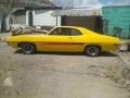1971 Ford Torino I-6 250CID MT Yellow For Sale-0