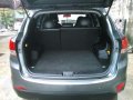 Hyundai Tucson 2010 AT 4x4 Gray For Sale-8
