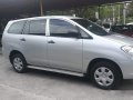 Toyota Innova 2008 M/T Van silver for sale -0