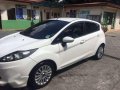 2013 Ford Fiesta 1.4L AT White For Sale-3