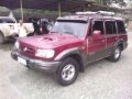 Hyundai Galloper good price for sale -4