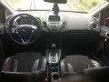 2015 Ford Fiesta Gasoline Automatic-6