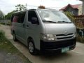 Toyota Hiace Commuter 2008-3
