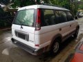 Mitsubishi Adventure GLS Sports 2008 MT White -4