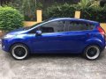 Ford Fiesta 2011 Hatchback Automatic-1