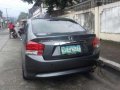 Fresh Honda City 1.5 E 2009 AT Gray For Sale-3