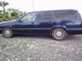 Fresh 1996 Volvo 850 AT Blue Wagon For Sale-3