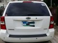 Kia Carnival 2013 2.9 MT White Van For Sale-2