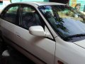 Fresh 1998 Honda Accord AT White For Sale-3