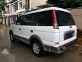 Mitsubishi Adventure GLS Sports 2008 MT White -2