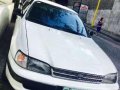 Toyota Corona EX Saloon 1993 MT White For Sale-0