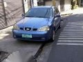 Chevrolet Optra 2005 AT Blue For Sale-2