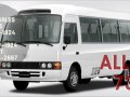 Toyota Coaster 2016 Diesel Manual White-0