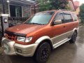 2003 Isuzu Crosswind XUV Matic Orange For Sale-0