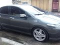 Fresh Honda City 1.5 E 2009 AT Gray For Sale-5