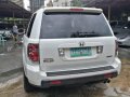 Honda Pilot 2007 SUV white for sale -3