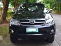 Toyota Fortuner 2006 G 2.7 AT Black For Sale-10