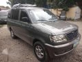 2008 Mitsubishi Adventure GX MT Gray For Sale-0