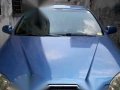 Chevrolet Optra 2005 AT Blue For Sale-0