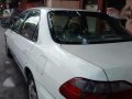 Fresh 1998 Honda Accord AT White For Sale-1