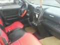Honda CRV 2004 2nd Gen AT Red For Sale-2