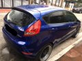 Ford Fiesta 2011 Hatchback Automatic-3