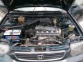 Fresh Honda City 1997 AT Green For Sale-0