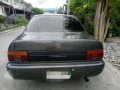 Toyota Corolla 1993 Big Body MT Gray For Sale-1