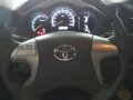 2013 Toyota Fortuner 4x4 3.0 V AT Gray For Sale-3