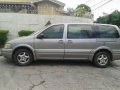 Chevrolet Heavy Venture 2001 AT Grey For Sale-0
