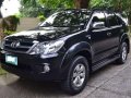 Toyota Fortuner 2006 G 2.7 AT Black For Sale-2