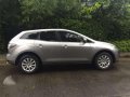 2013 Mazda CX-7 AT Silver SUV For Sale-2