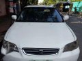 Fresh 1998 Honda Accord AT White For Sale-4
