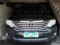 2013 Toyota Fortuner 4x4 3.0 V AT Gray For Sale-0