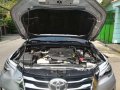 Toyota Fortuner 2016 V 4x2 AT 4900 Mileage-2