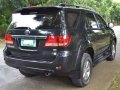 Toyota Fortuner 2006 G 2.7 AT Black For Sale-3