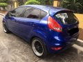 Ford Fiesta 2011 Hatchback Automatic-2