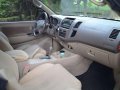 Toyota Fortuner 2006 G 2.7 AT Black For Sale-8